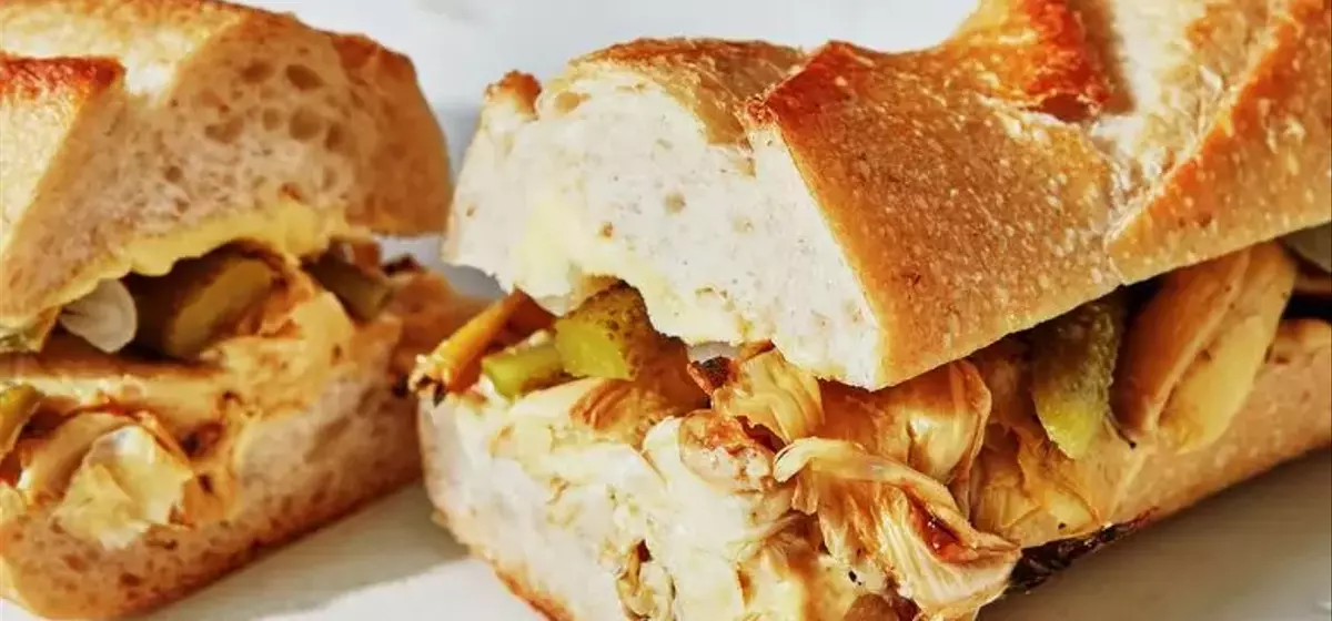 The Art of the Parisian Sandwich: From Classic Jambon Beurre to an Innovative Artichoke Twist