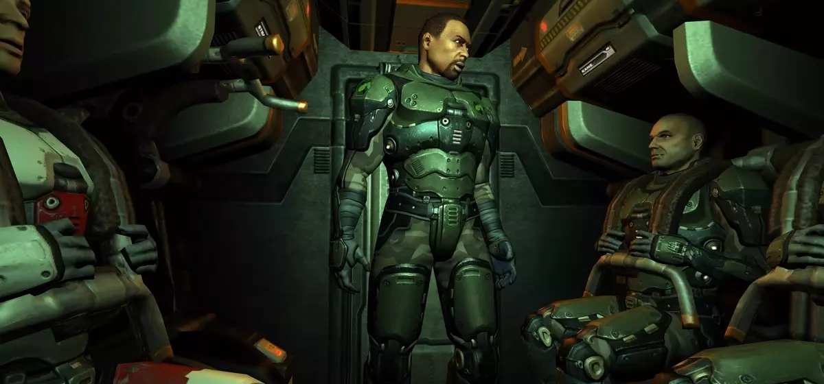 Unearthing a Lost Gaming Gem: The Unexpected Revival of a Canceled Quake 4 Expansion