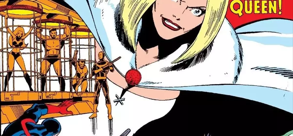 Emma Frost's Journey: From Antagonist to Ally in the X-Men Universe