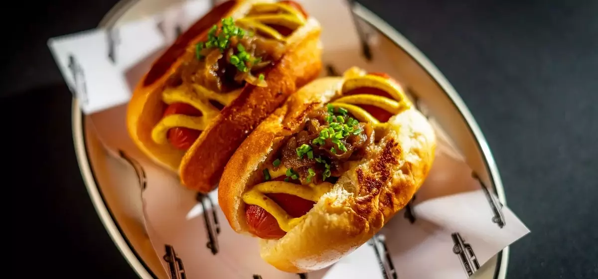 Elevating the Classic Hot Dog: A Culinary Journey Through Gourmet Creations