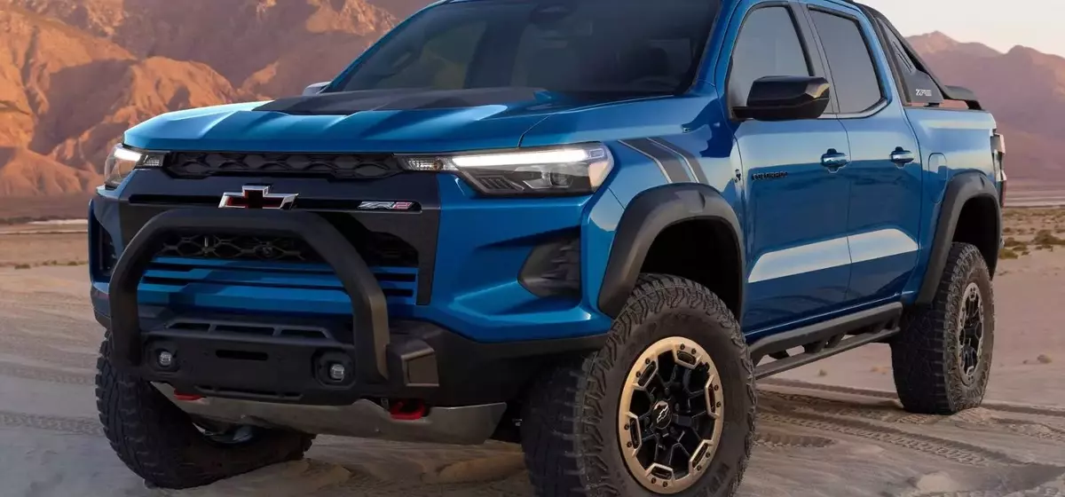 2027 Chevrolet Colorado to Receive Major Comfort and Performance Upgrades