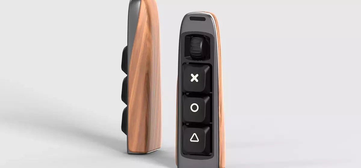 Keychron Experiments with AI-Powered Mini Keyboard for 'Vibe Coding'