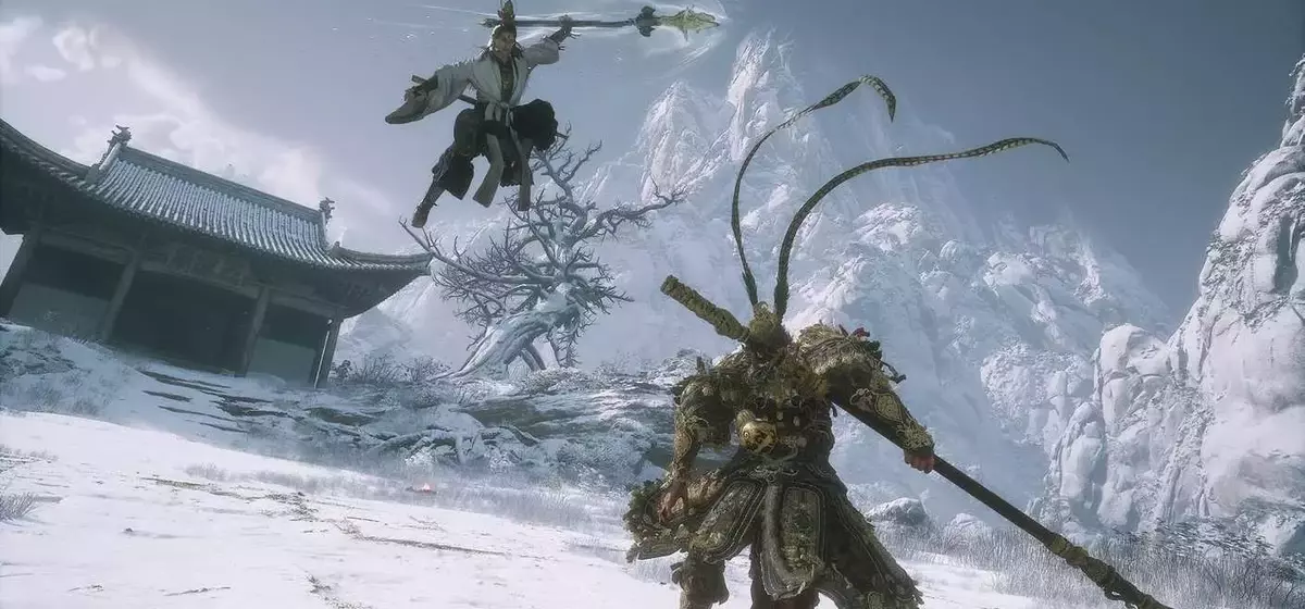 Game Science Rejects AI for 'Black Myth' Sequel, Citing Christopher Nolan's Traditional Approach