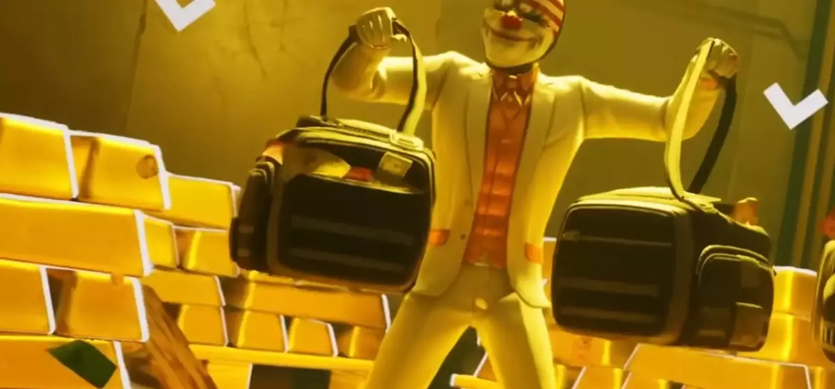 Payday Heists Invade Fortnite: A Fresh Take on a Classic Franchise