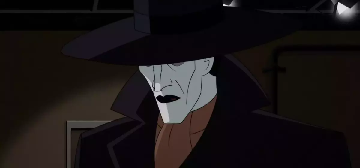 Matthew Needham's Eerie Portrayal of The Joker in 'Batman: Caped Crusader'
