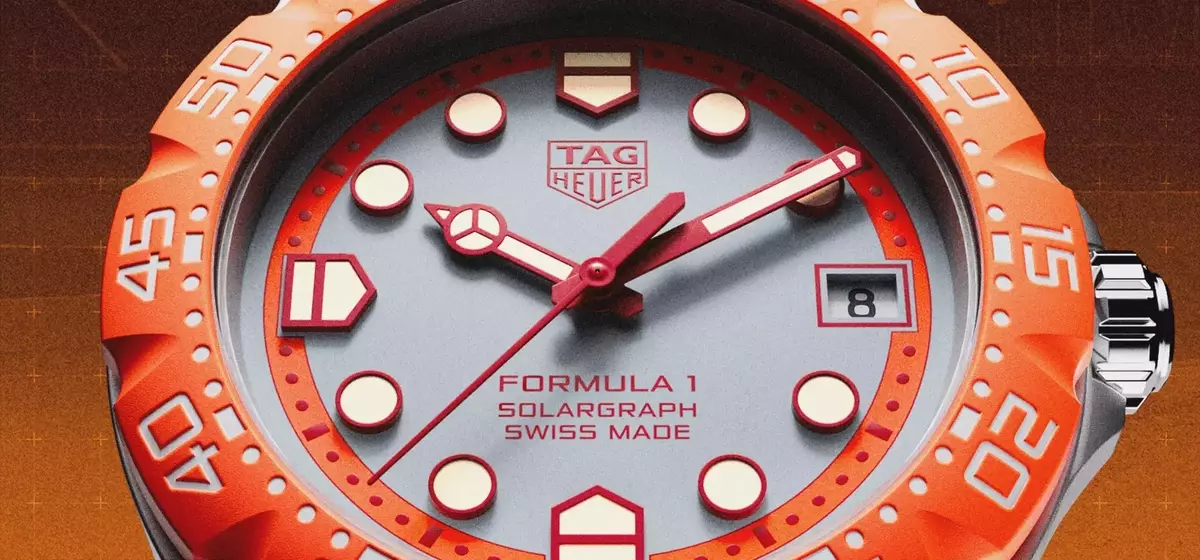 TAG Heuer Unveils Exclusive Formula 1 Watches to Commemorate Final Dutch Grand Prix at Zandvoort