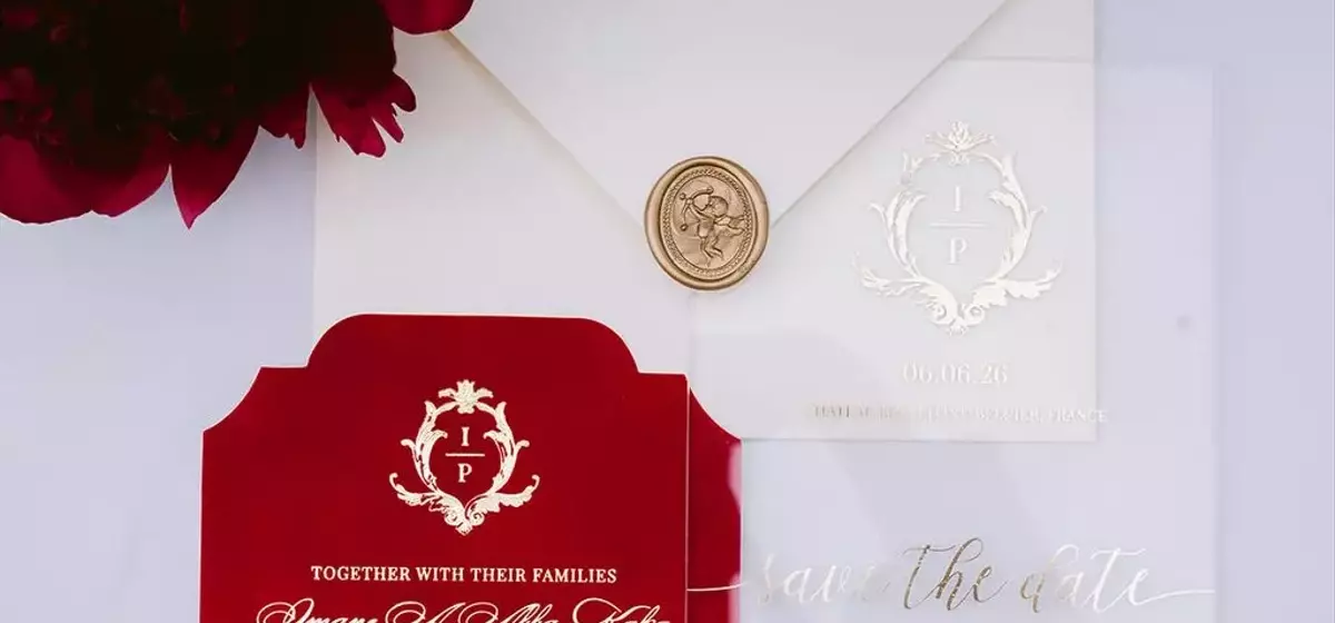 A Fusion Wedding: Chadian Traditions Meet French Romance