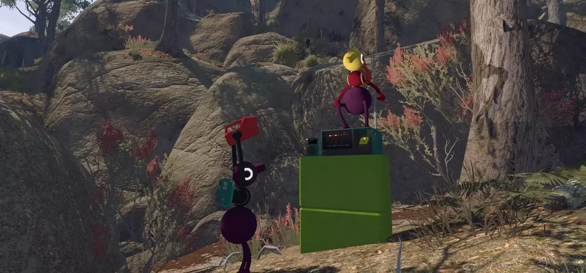 The Evolution of Co-op Charm: Tracing Big Walk's Roots to Untitled Goose Game