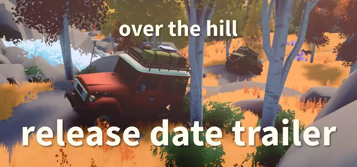 Offroading Game 'Over the Hill' Confirms Release Date After Garnering Over a Million Wishlists