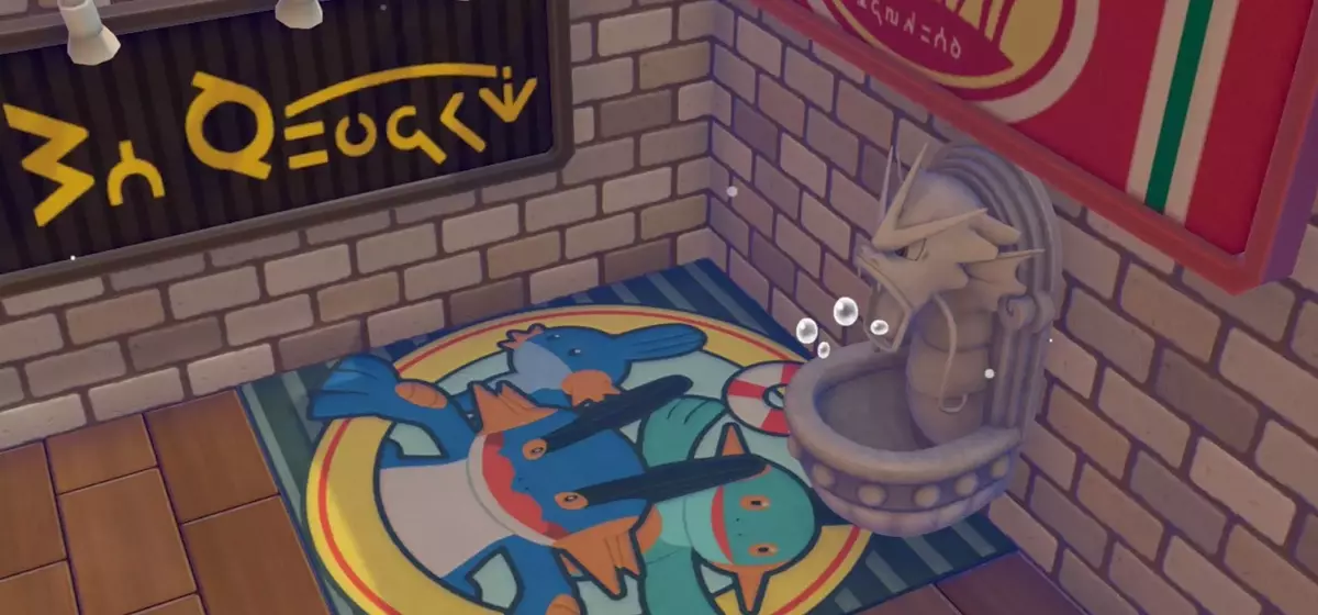 Uncovering Sunken Treasures in Pokémon Pokopia's Bubbly Basin