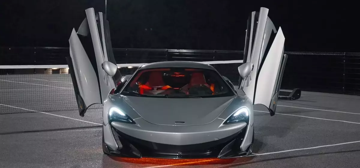 YouTuber Mat Armstrong Revives Wrecked McLaren 600LT with Budget Parts in Just One Week