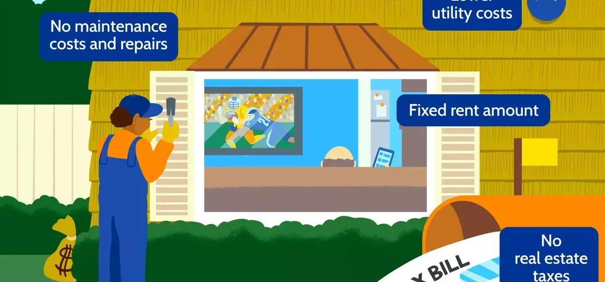 Advantages of Renting Over Homeownership