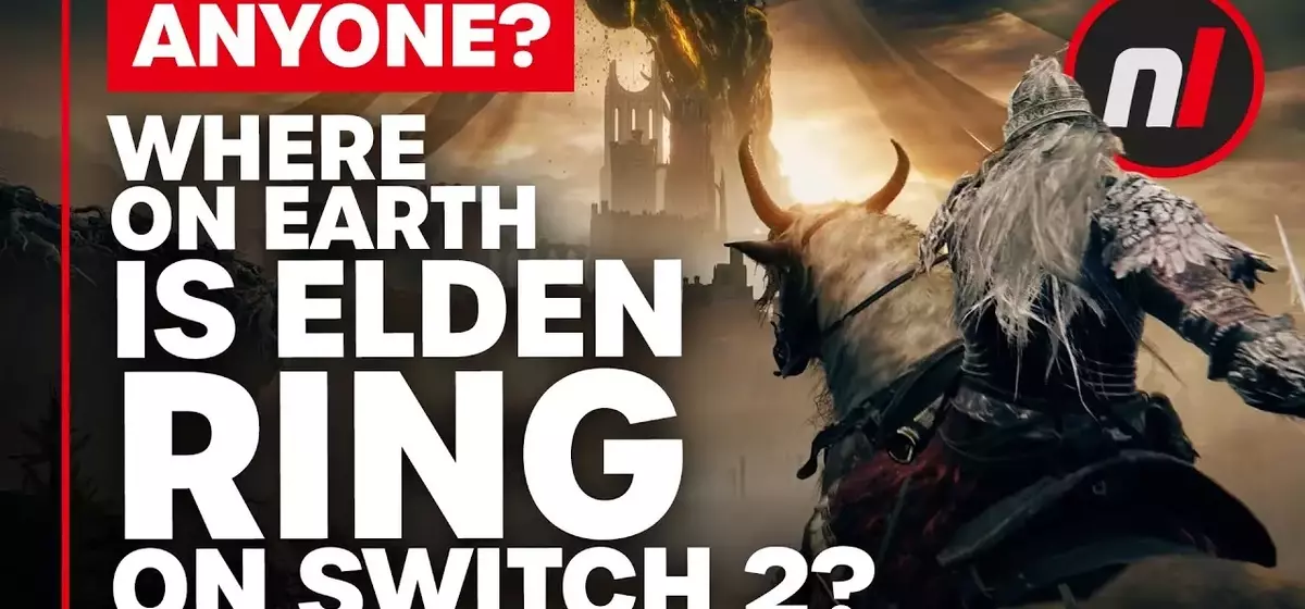 Elden Ring: Tarnished Edition on Switch 2 Showcases Enhanced Visuals in New Trailer