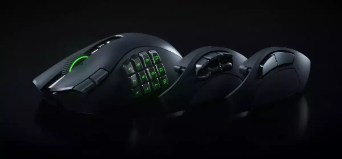 Razer Naga V3 Pro: Redefining MMO Gaming Mice with Unparalleled Customization