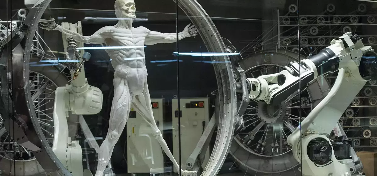 Westworld's Profound Core: Free Will and Artificial Intelligence
