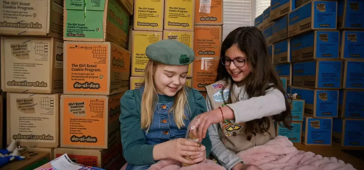 Young Entrepreneurship and the Business of Girl Scout Cookies