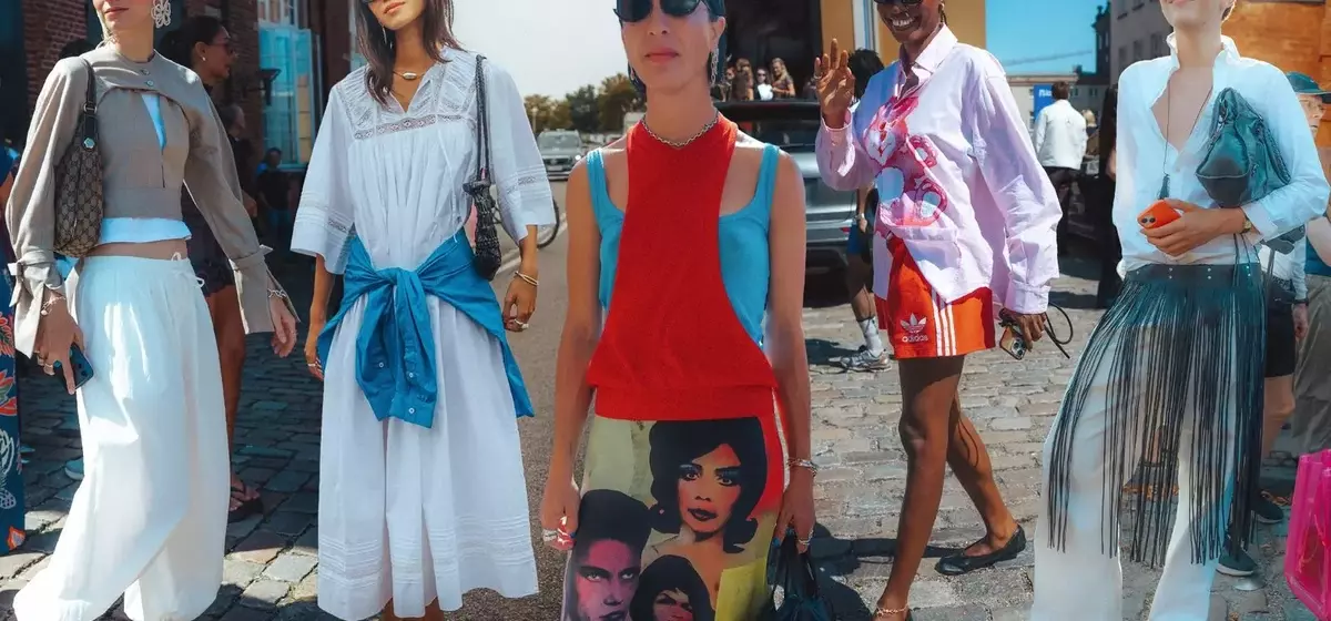 Copenhagen Fashion Week: Capturing the Latest Street Style Trends