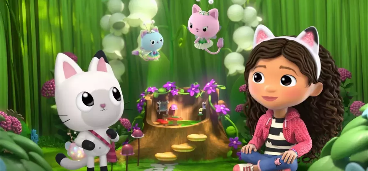 Meet the Beloved Characters of Gabby's Dollhouse