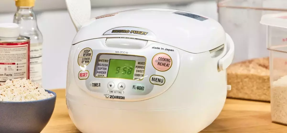 Top Zojirushi Rice Cookers Reviewed