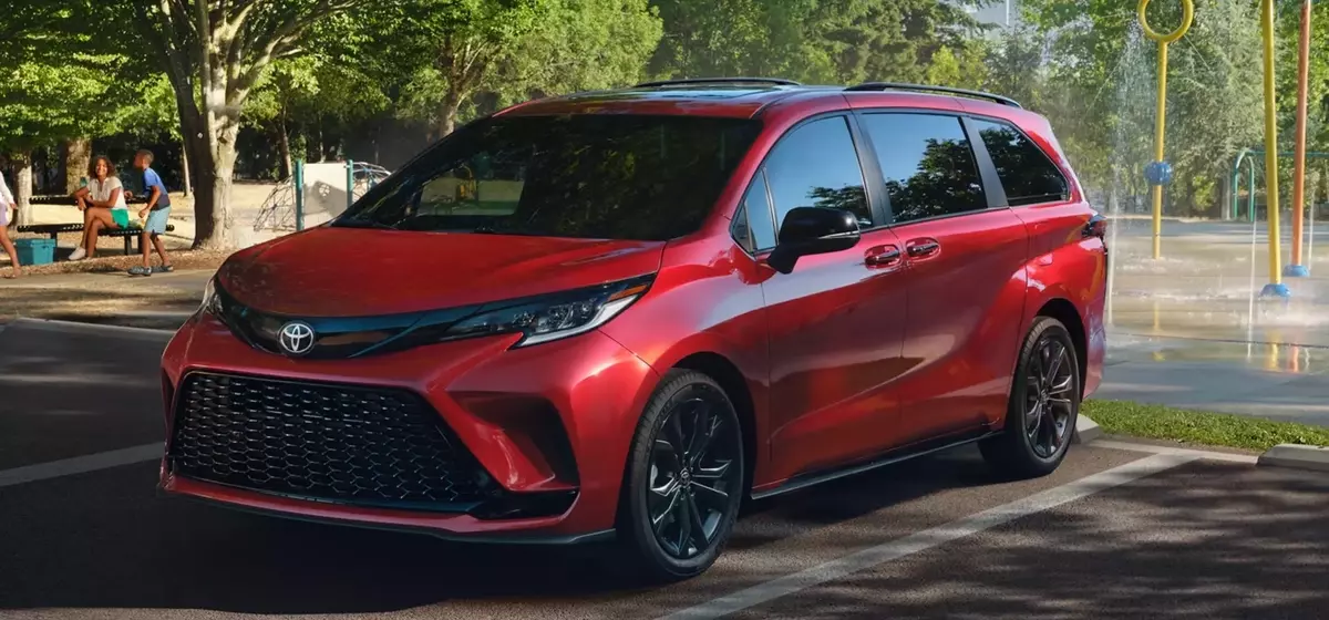 Choosing the Optimal Toyota Sienna Trim for Your Family