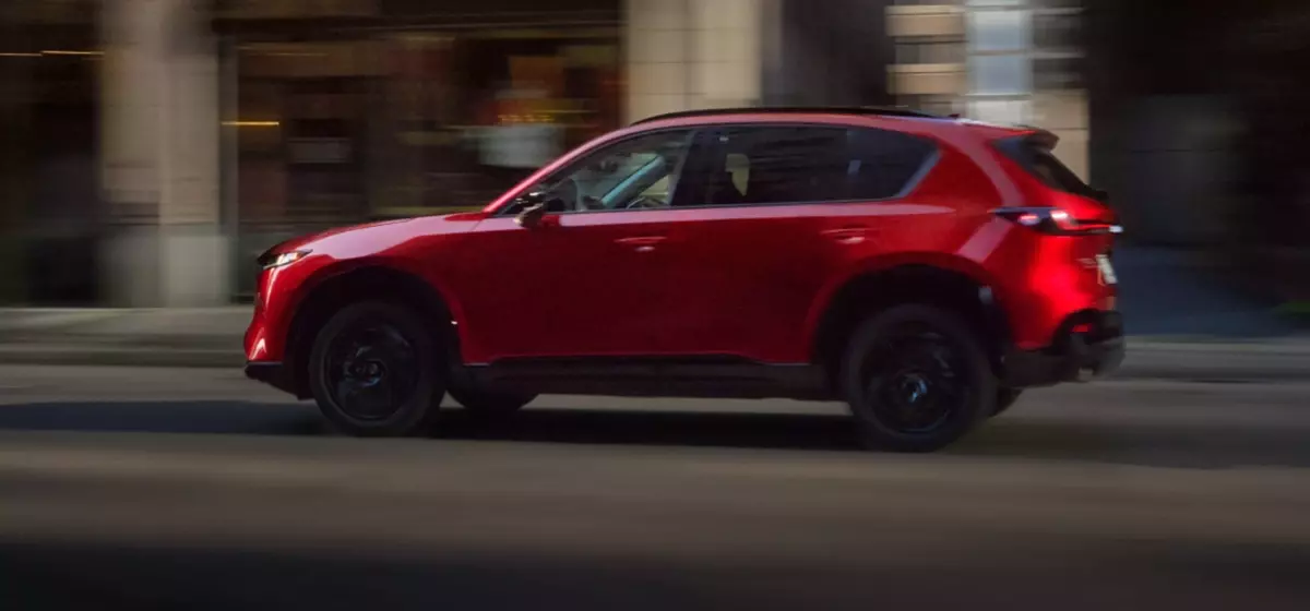 The 2026 Mazda CX-5: A New Era of Compact SUV Excellence