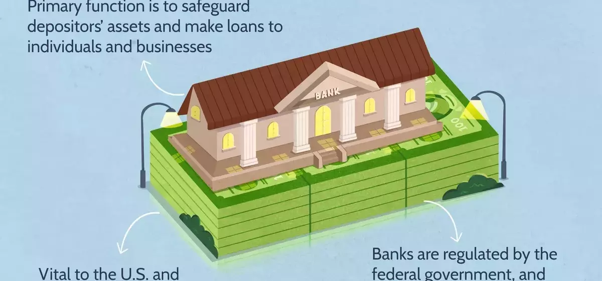 The Crucial Role of the Banking Sector in the Global Economy