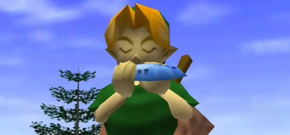 The Legend of Zelda: Ocarina of Time Remake Announced for Nintendo Switch 2, Launching in 2026