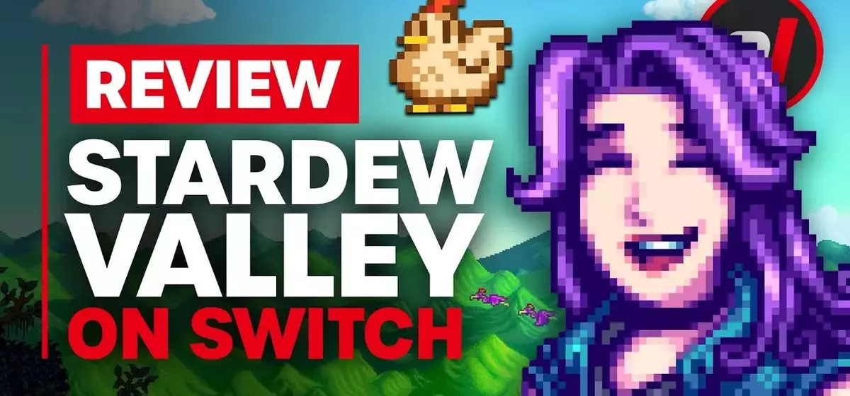 Stardew Valley Nintendo Switch 2 Edition Physical Release Announced