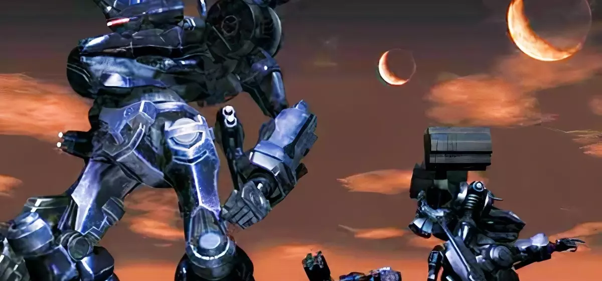 Armored Core 2: A Glimpse into the Evolution of Mech Combat