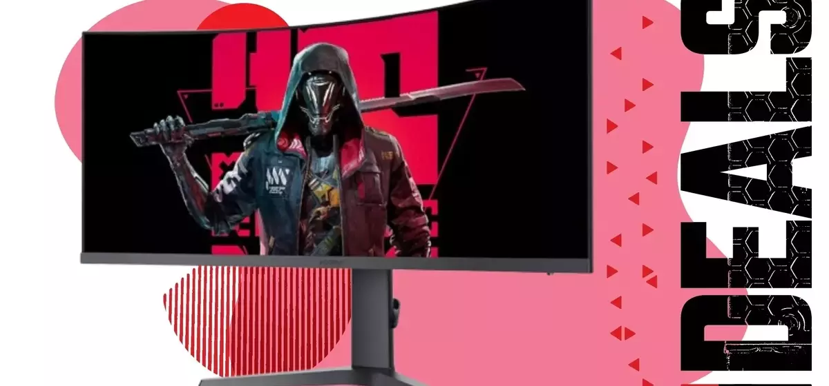 Koorui 34E6UC: The Ultimate Budget Ultrawide Gaming Monitor