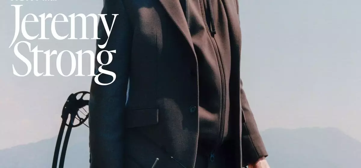 Jeremy Strong: A Deep Dive into Method Acting