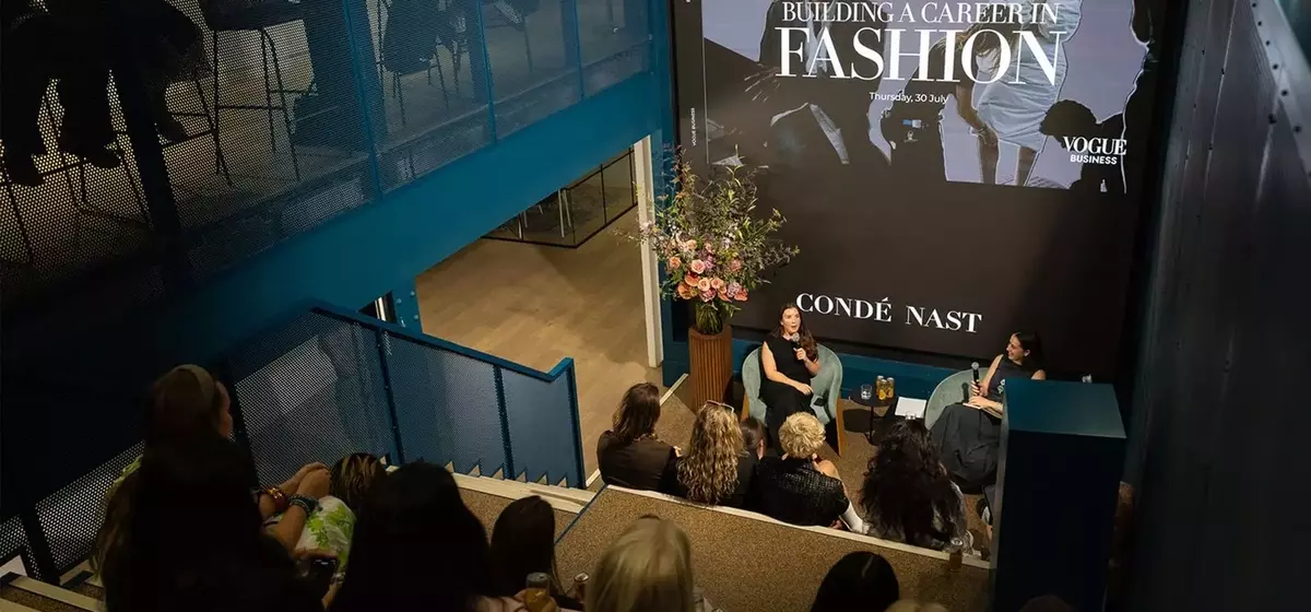 Insights from Vogue Business: Navigating Fashion Careers