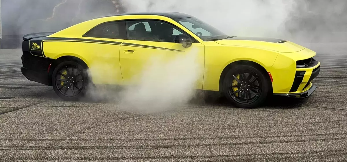 Dodge's Quest for Ultimate Power: Beyond the 2027 Charger Super Bee