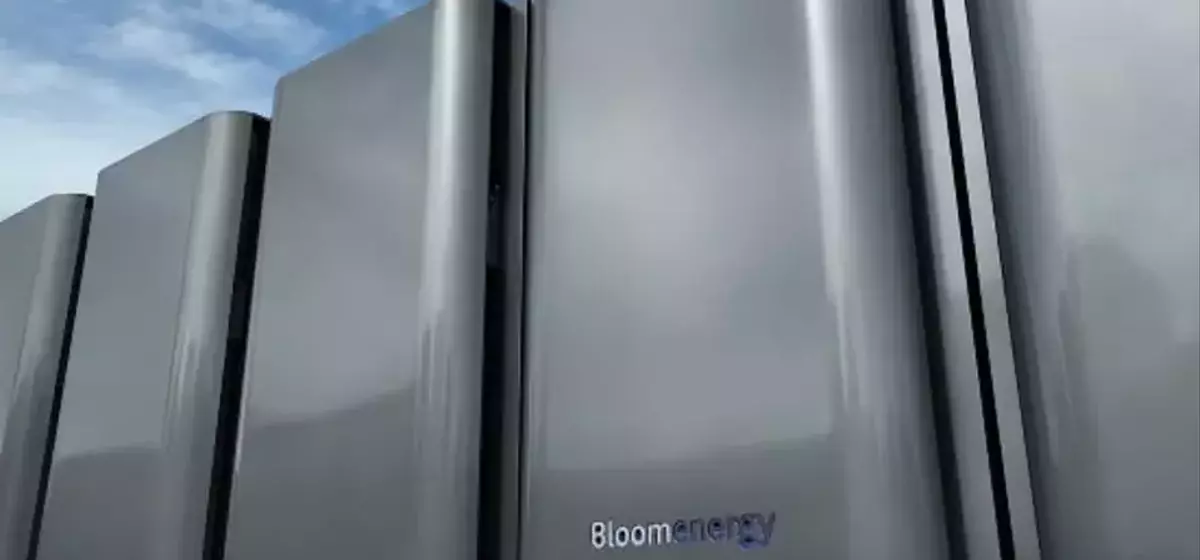 Fuel Cell Companies Experience Significant Surge as Bloom Energy Partners with Nebius for AI Data Center Project