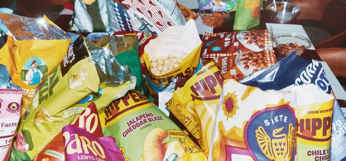 Top Innovative Snacks & Sweets of the Year