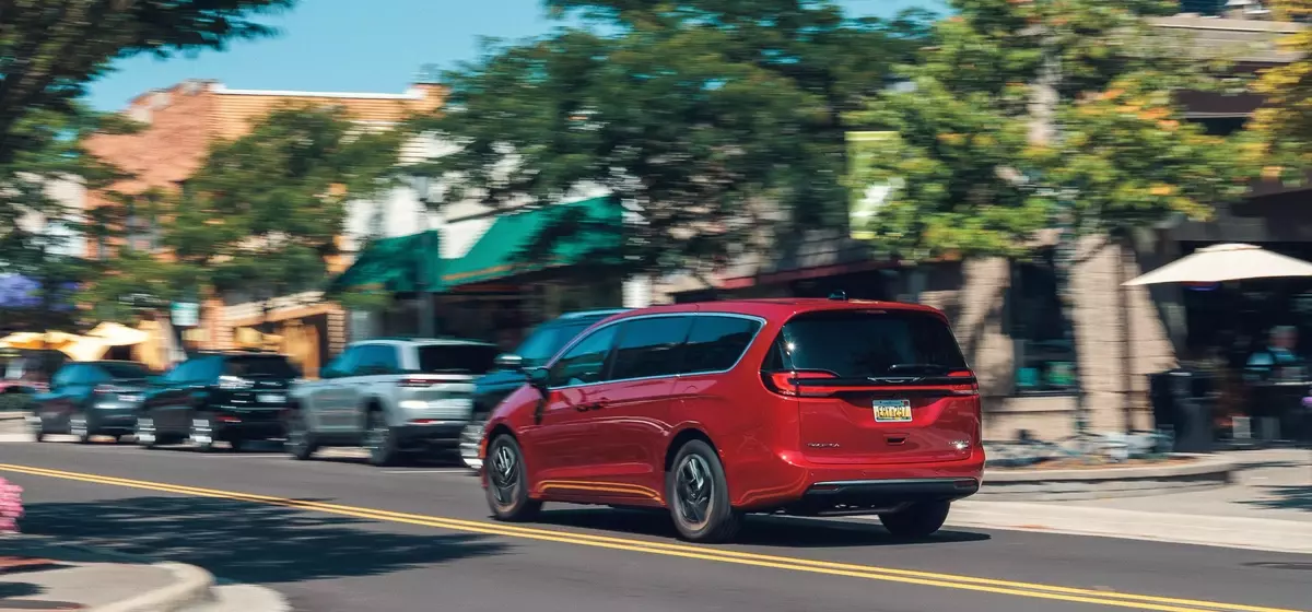 2027 Chrysler Pacifica: The Ultimate Family Road Trip Companion