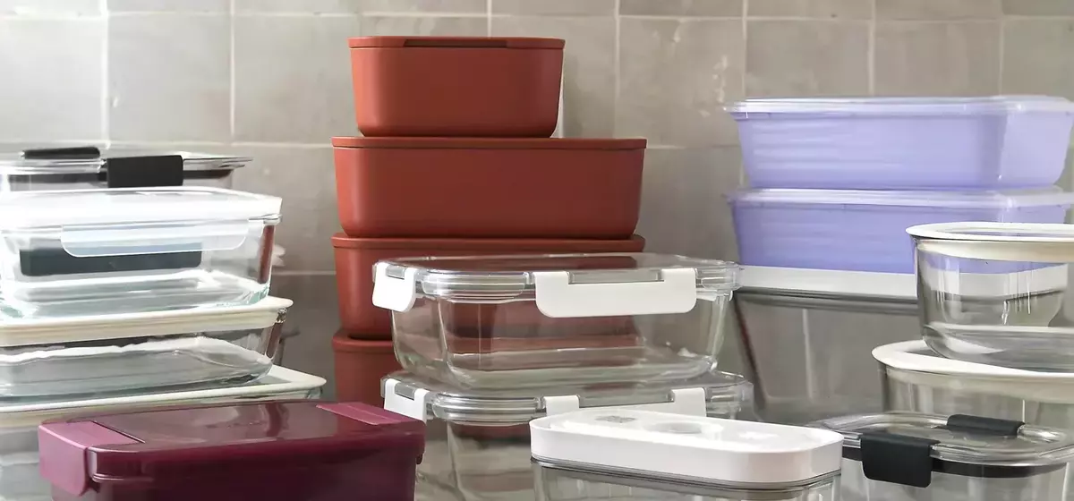 Top-Rated Meal Prep Containers for Freshness and Convenience