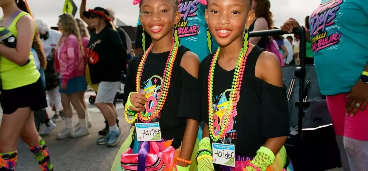 Twins Day Festival: A Unique Celebration of Shared Identity