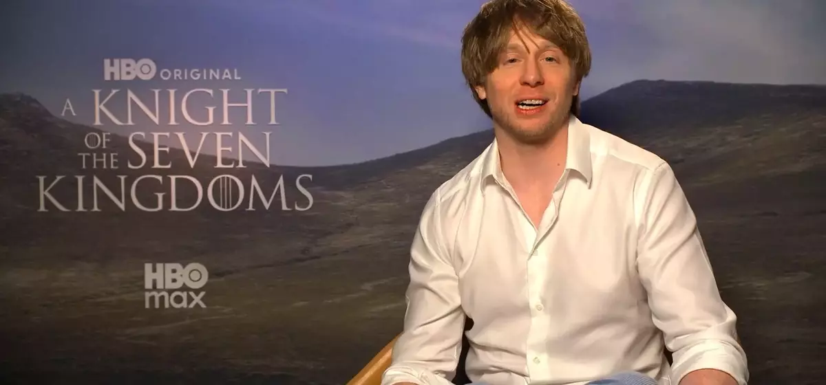Ira Parker's Aspirations for 'A Knight of the Seven Kingdoms'
