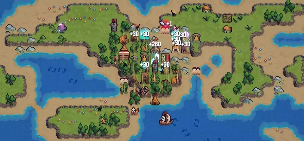 Combolands: A Fresh Take on Roguelike City-Building