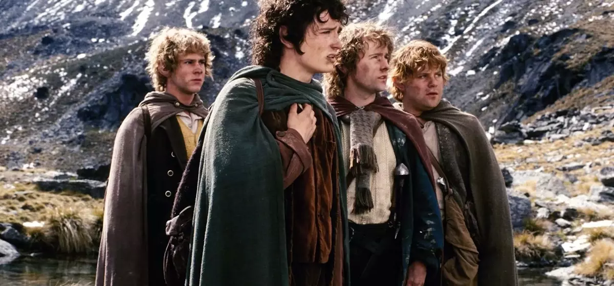 Digital Media Ownership Dispute: A Lord of the Rings Fan vs. Google