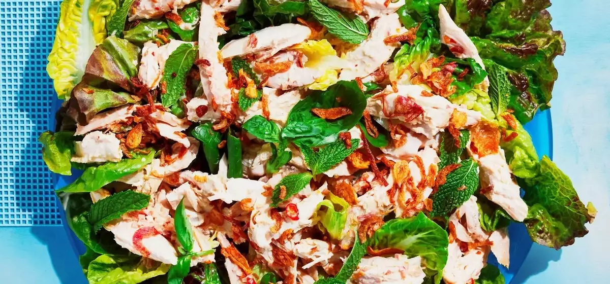 Delicious Make-Ahead Salads for Any Meal