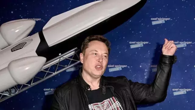 SpaceX Share Price Volatility Amidst AI Model Launch and Visionary Goals