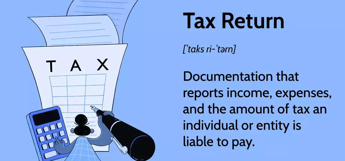 Understanding Tax Returns: Filing, Sections, and Retention Guidelines