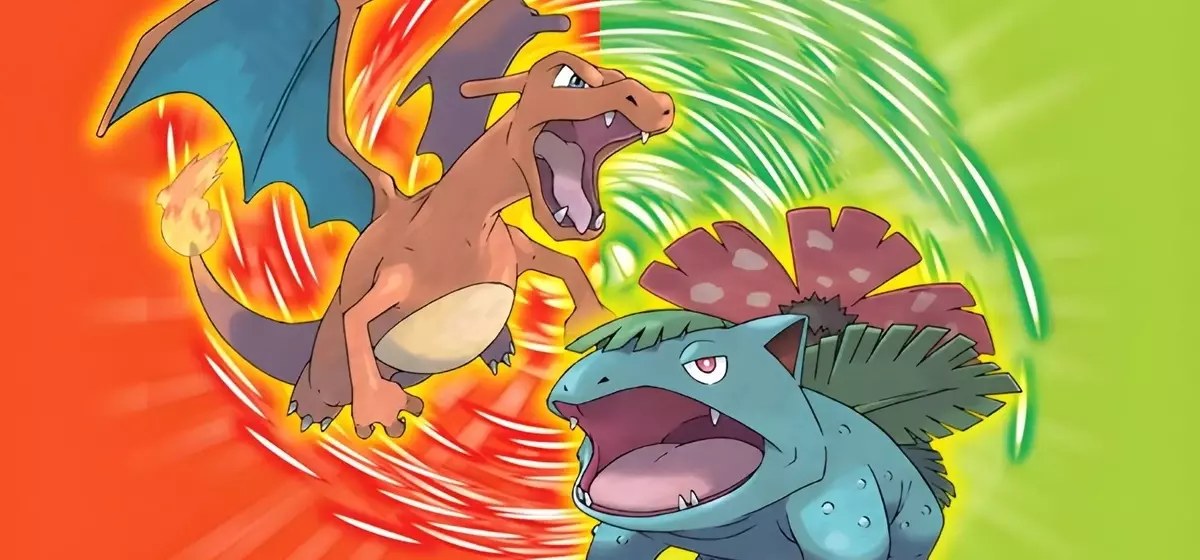 Pokemon FireRed and LeafGreen Finally Get Home Support