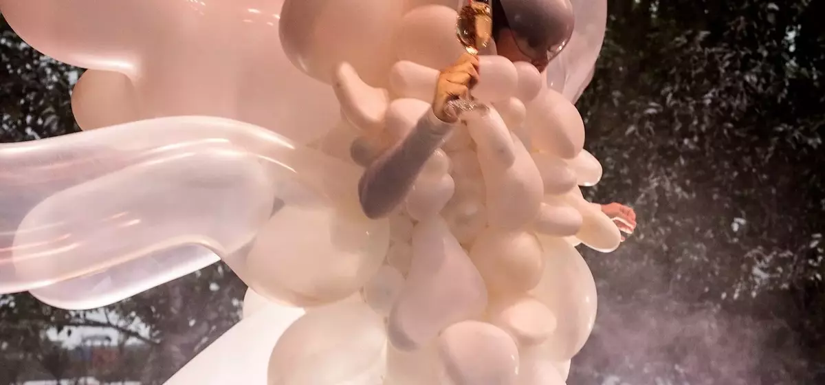 Björk's Echolalia Festival: A Celestial Rave Under the Icelandic Eclipse