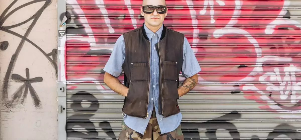 Julian Cashwan Pratt on Music, Style, and Hardcore's Evolution