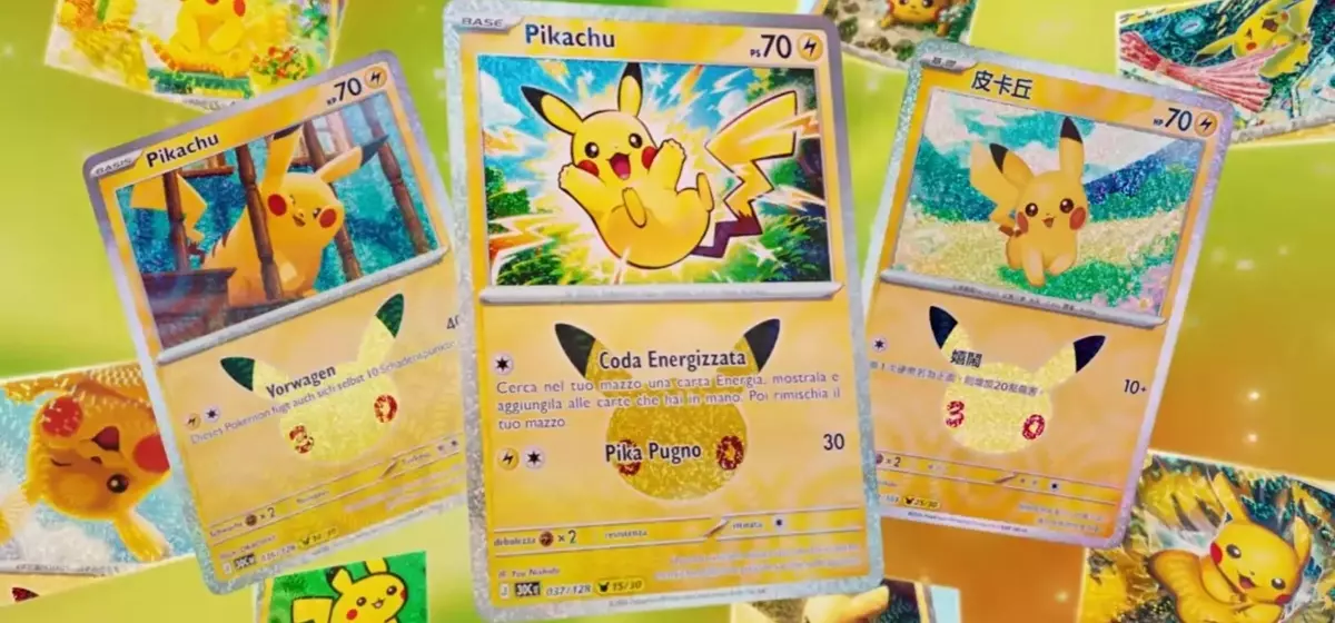Target's Highly Anticipated Pokémon 30th Anniversary TCG Release: A Buyer's Guide