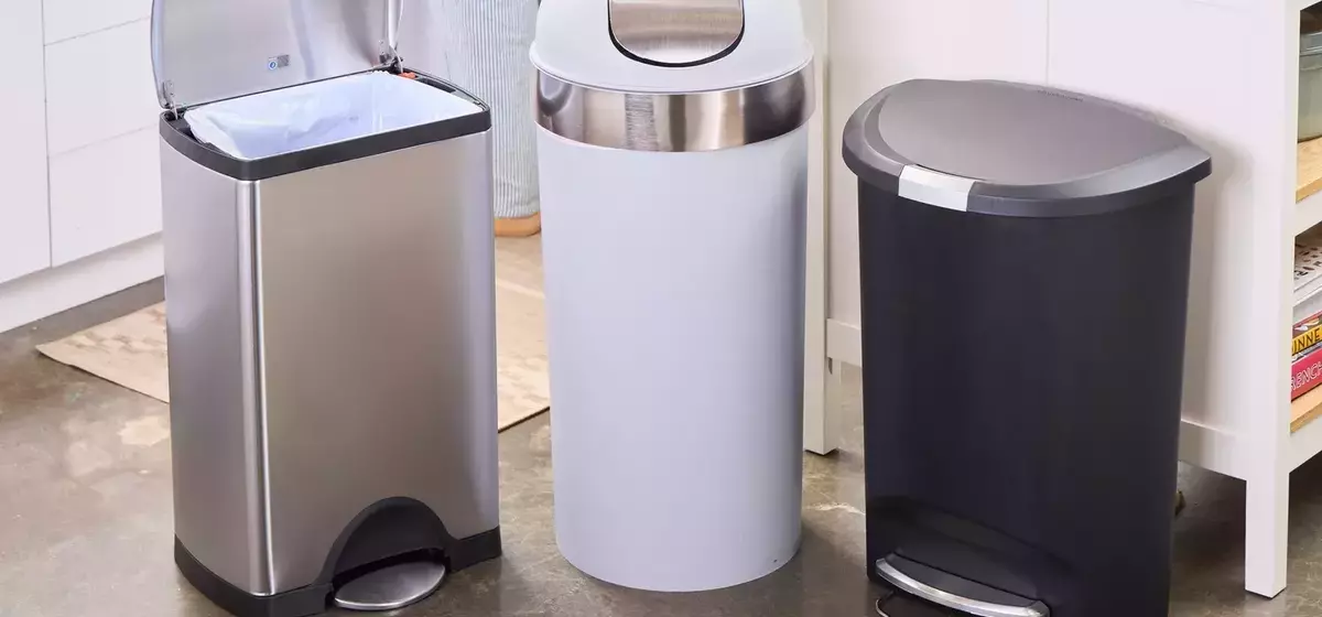 Top-Rated Kitchen Trash Cans: An Expert Review