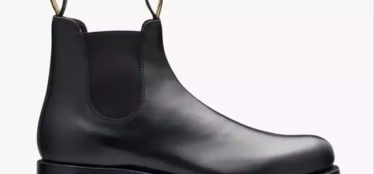 Blundstone's Heritage Chelsea Boots: A New Era of Refined Durability